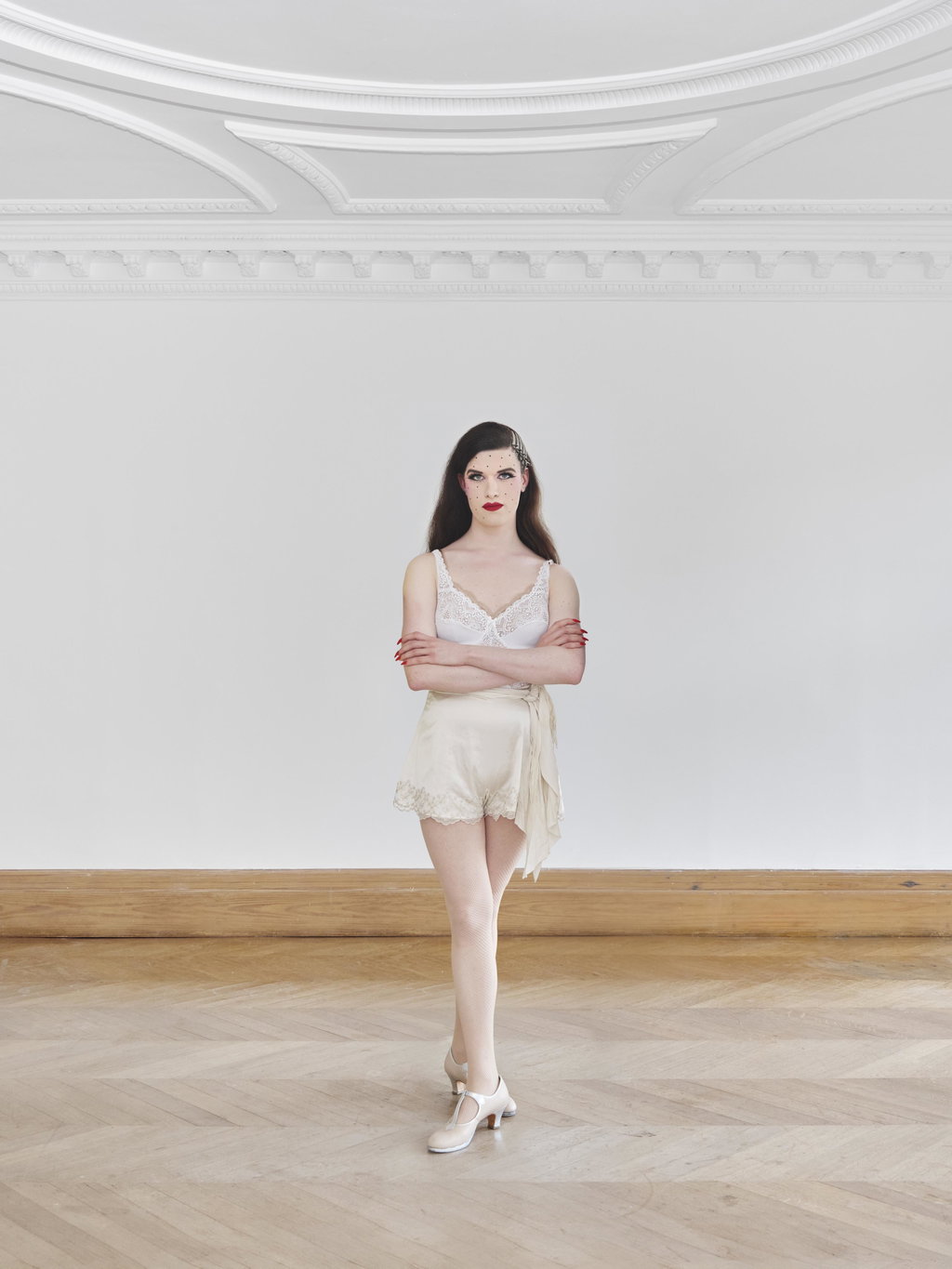 Alex Margo Arden, 2026. Courtesy the artist and the Nicoletta Fiorucci Foundation