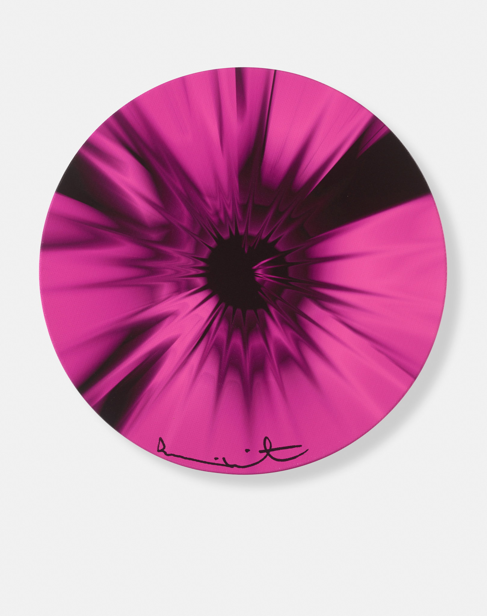 Beautiful, Crescent-Like Revolution Painting image #1 main image