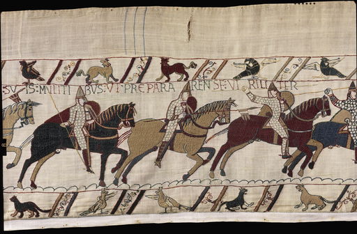 British Museum Secures Major Backing for Bayeux Tapestry Show
