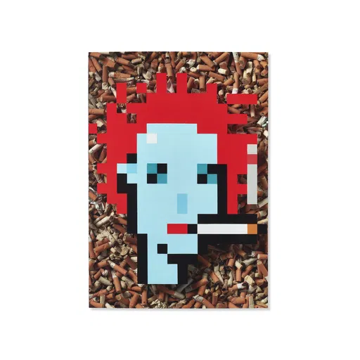 Toxic Kas Notebook A5