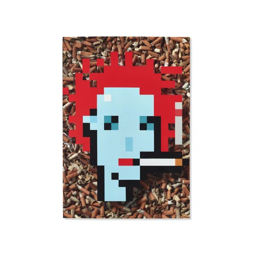 Toxic Kas Notebook A5