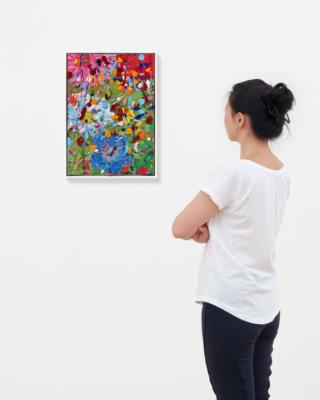 Radiant Layers Hidden Garden scale image