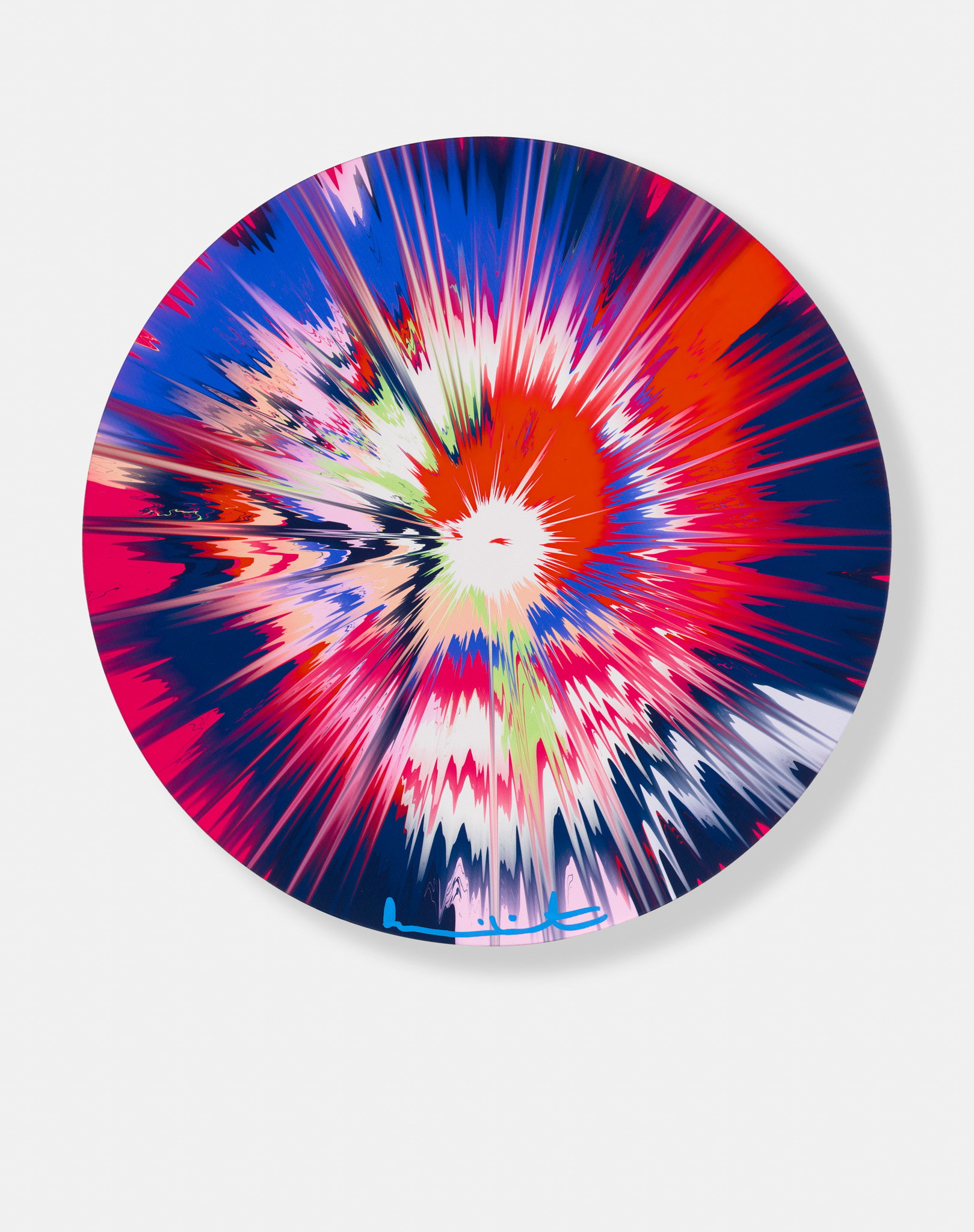 Beautiful, Ever Tender-Smelling Vapor Painting image #1 main image
