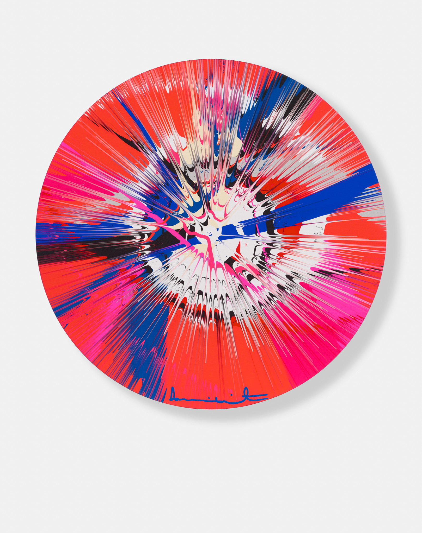 Beautiful, Unjealous Chummy Tourbillon Painting image #1 main image