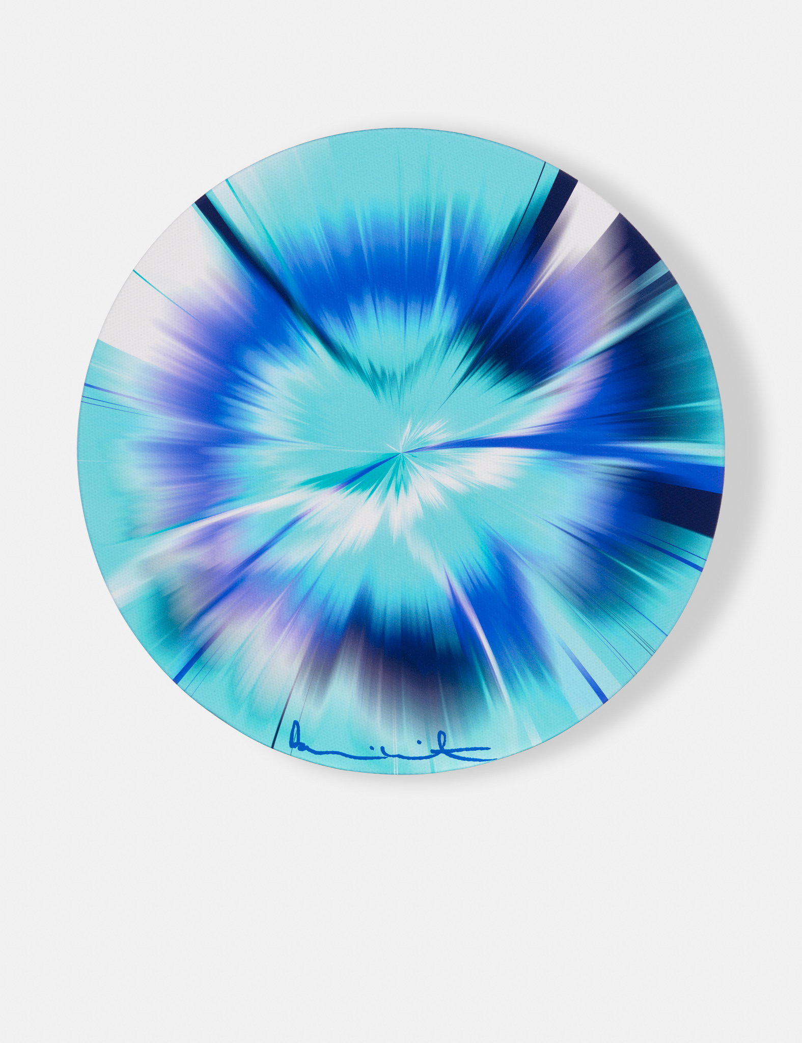 Beautiful, Half-Tiresome Supernova Painting image #1 main image
