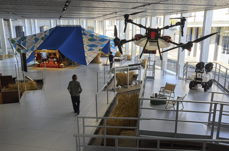 Five Artists in the Milan Spotlight