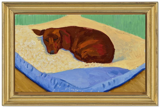 David Hockney Work Sells for 125% Above Estimate at Auction