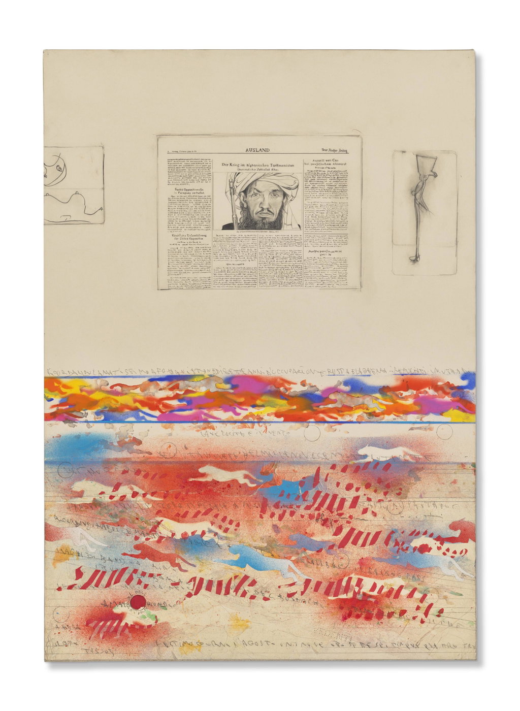Afghanistan. Image courtesy of Christie's