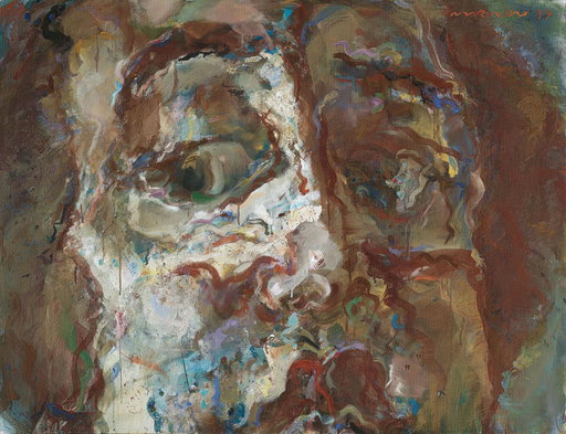Marwan Work Sells for 175% Above Estimate at Auction