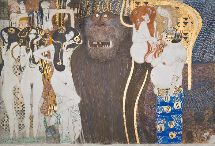 Gallen-Kallela, Klimt & Wien