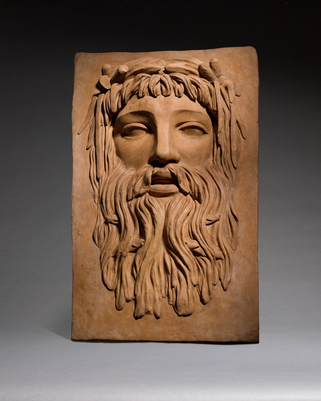 Tamesis by Anne Seymour Damer sold for $59,300. Image courtesy of Sotheby's