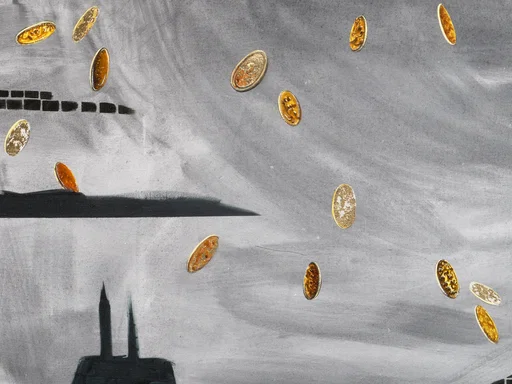 Caragh Thuring: Caragh Thuring at Thomas Dane Gallery in London