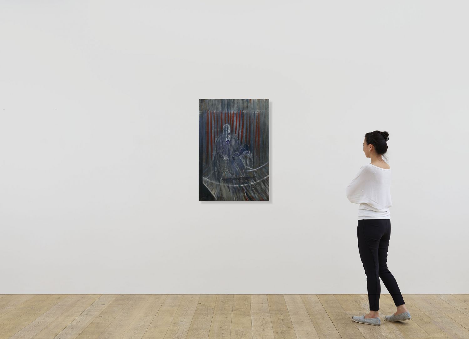 Study after Velazquez (Small) scale image