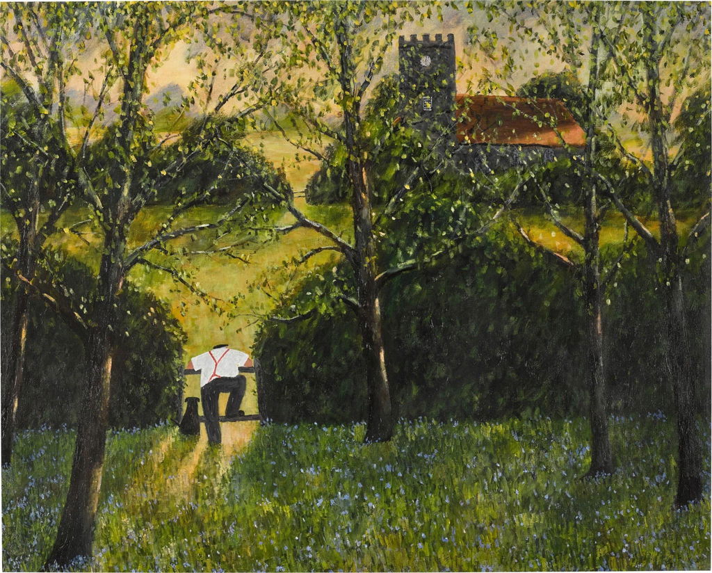 Say A Prayer For Me. Image courtesy of Sotheby's, Online