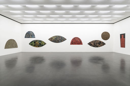 Edita Schubert at Muzeum Susch