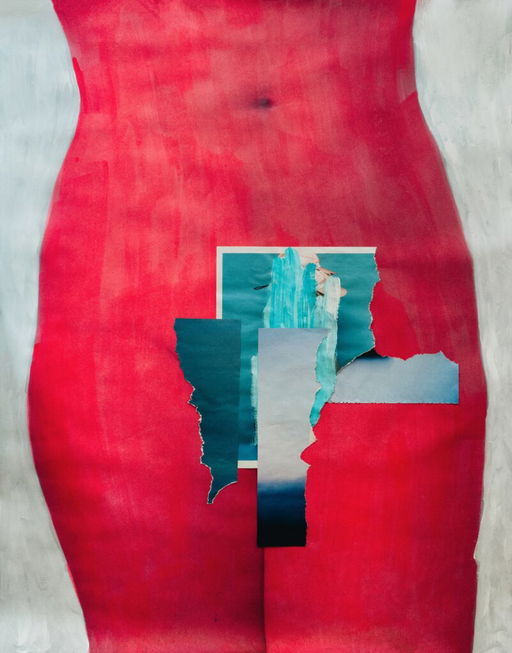 Unmapping the image: Elsa Leydier distorts photography’s authority