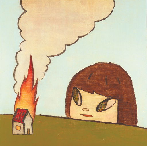 Yoshimoto Nara at the Hayward Gallery review