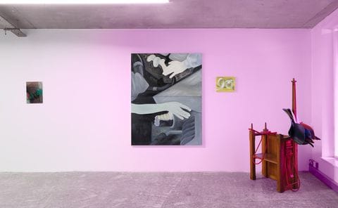 Guts Gallery: Introducing A New Art Business Model to Champion Equality in the Art Market