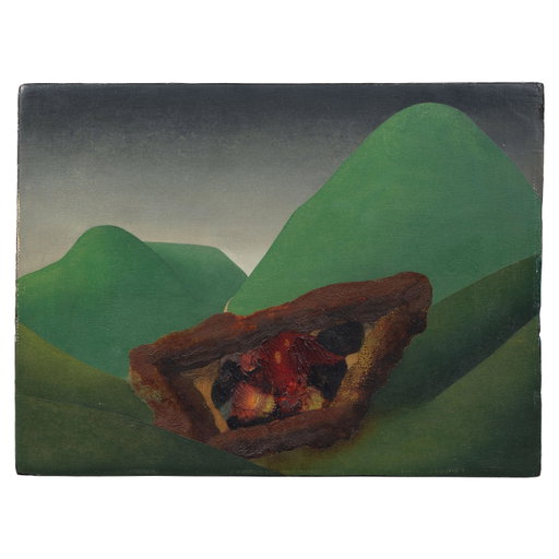 Ithell Colquhoun Work Returns to Auction
