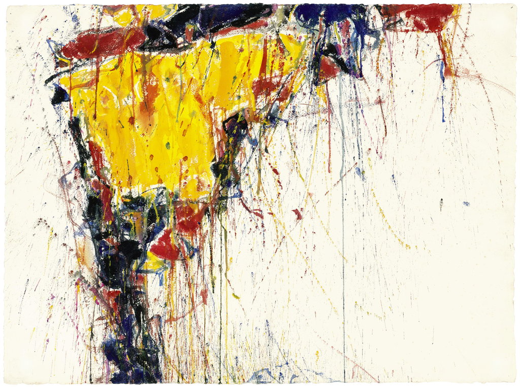 Untitled. Image courtesy of Christie's