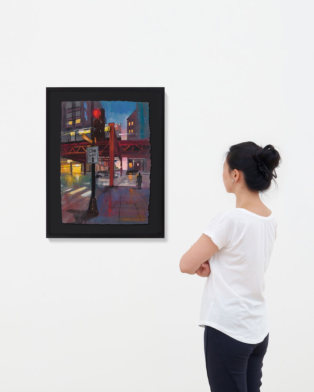 Nightfall Crossing scale image