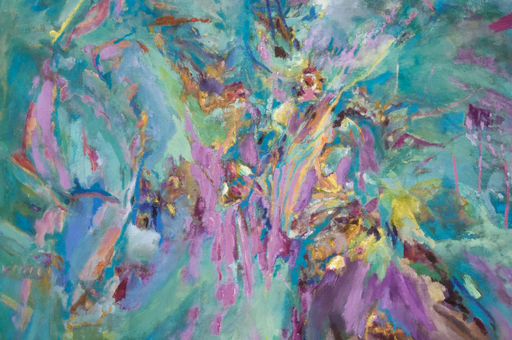 Freya Tewelde: Geometry of Elsewhere at Gallery 1957 in London