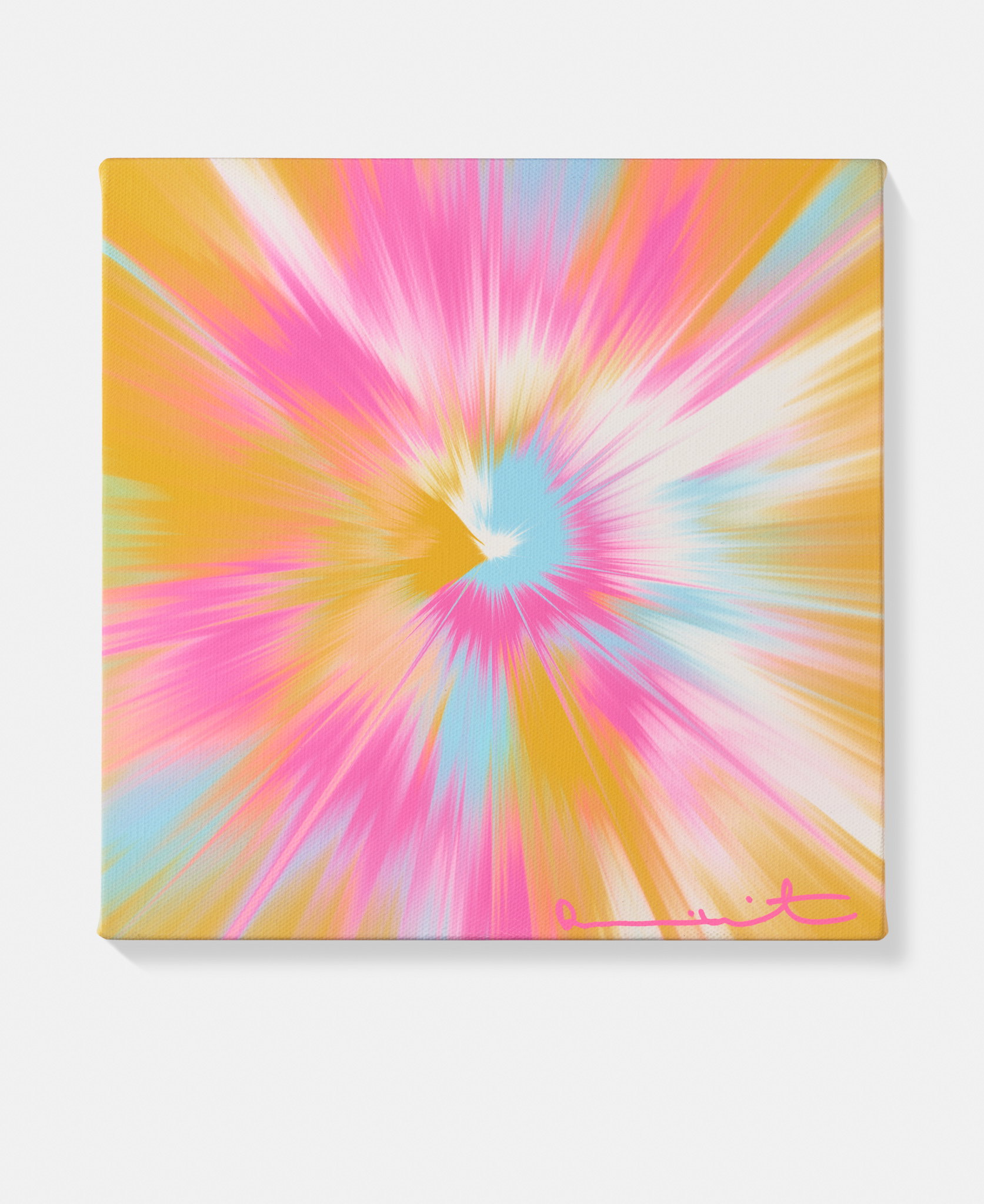 Beautiful, Highly Original, Utterly Disputable Vapor Painting image #1 main image