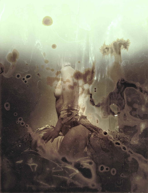 Jeremy Mann: Polaroid Angels and Creative Demons