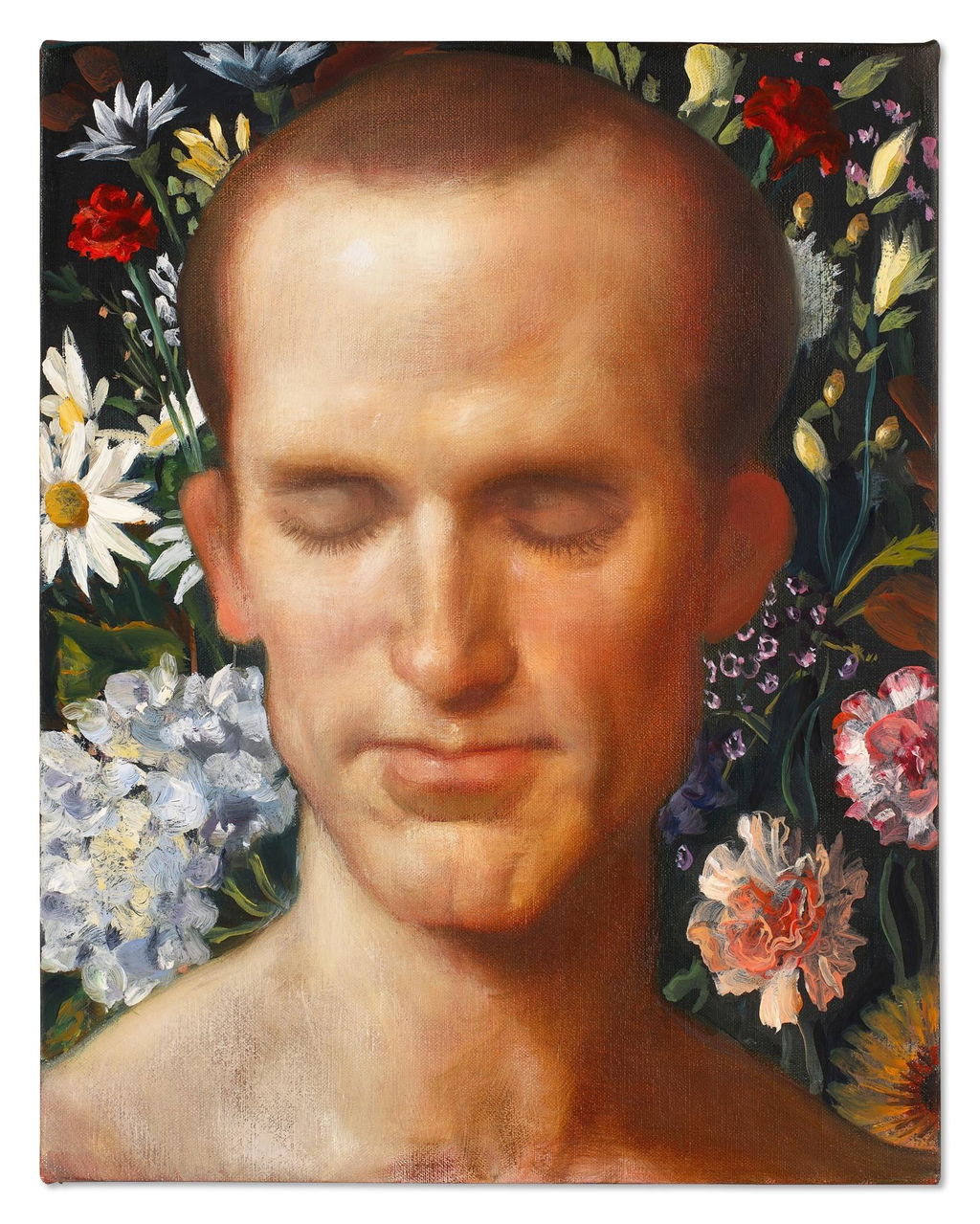 The Florist. Image courtesy of Sotheby's