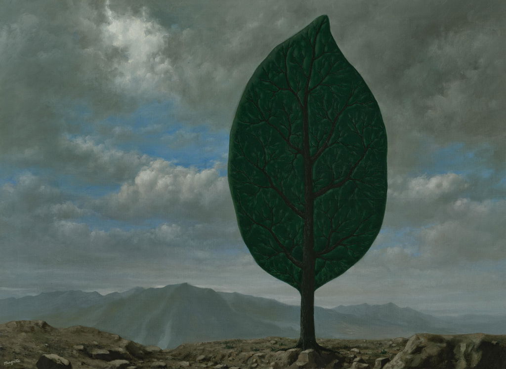 Rene Magritte Work with $4.77m Estimate Heads to Auction
