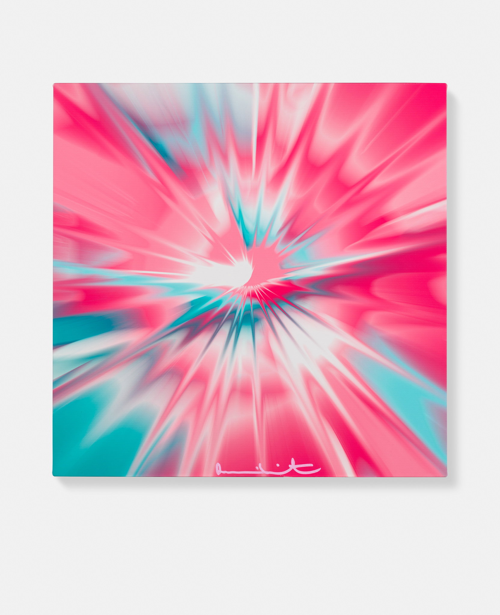 Beautiful, Purely Instrumental, Carefully Prepared And Perfect, Well Oiled Revolution Painting image #1 main image