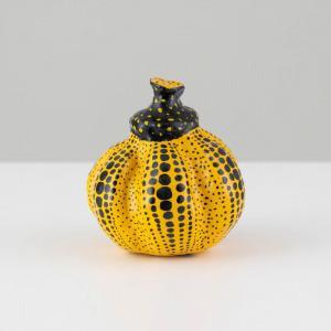 Yayoi Kusama Work Heads to Auction