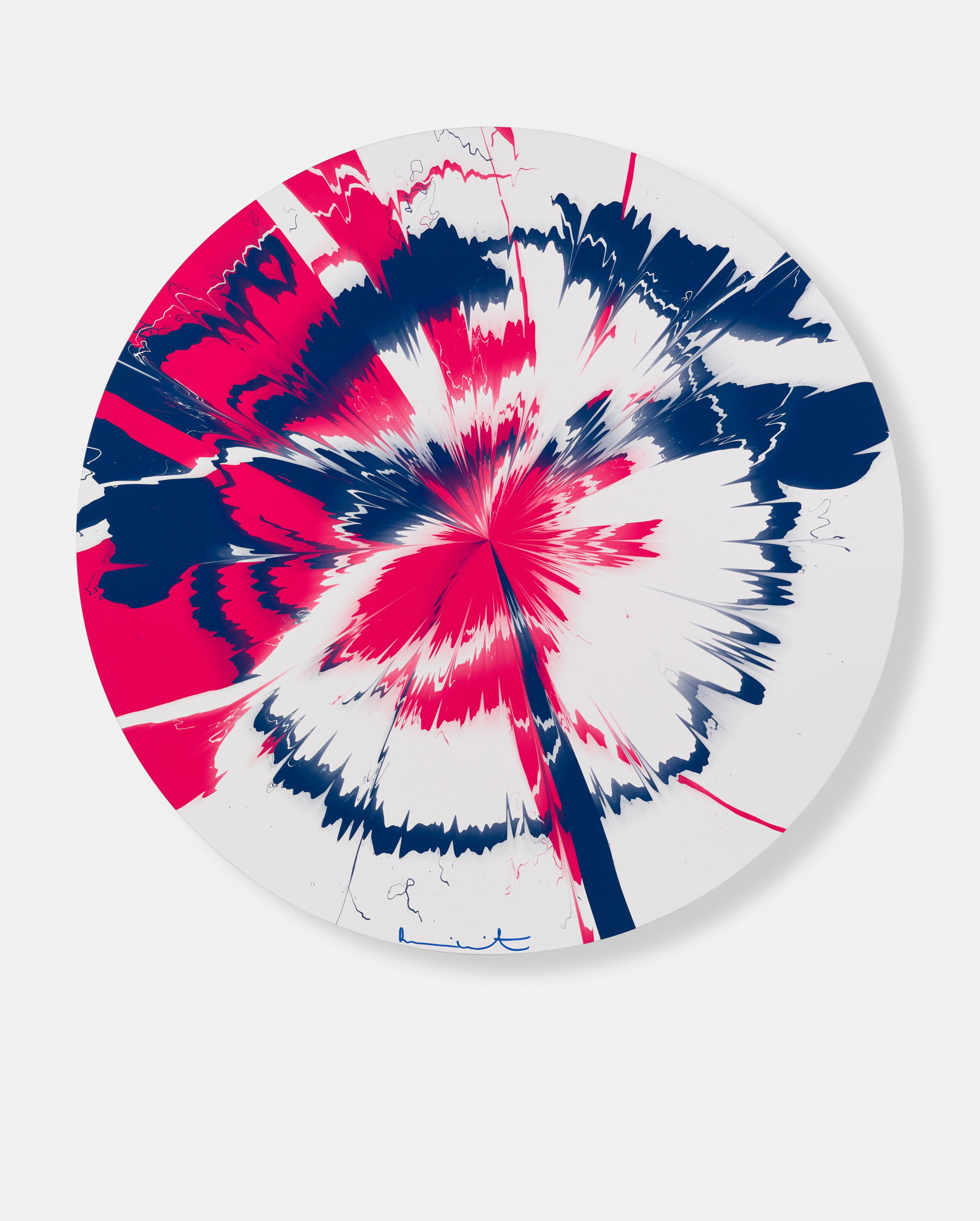 Beautiful, Purely Altruistic, Equally Innocent Supernova Painting image #1 main image