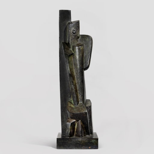 Jacques Lipchitz Work Heads to Auction