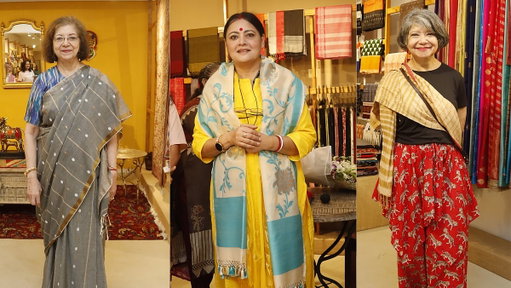 In pics: Who all were present at the preview of CIMA Gallery's Art In Life exhibition
