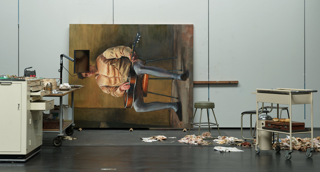 Michael Borremans | HENI News Profile