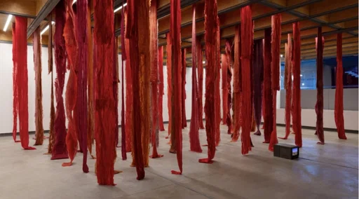 Cecilia Vicuña Whitechapel Gallery A Quiet Defiance – Sue Hubbard