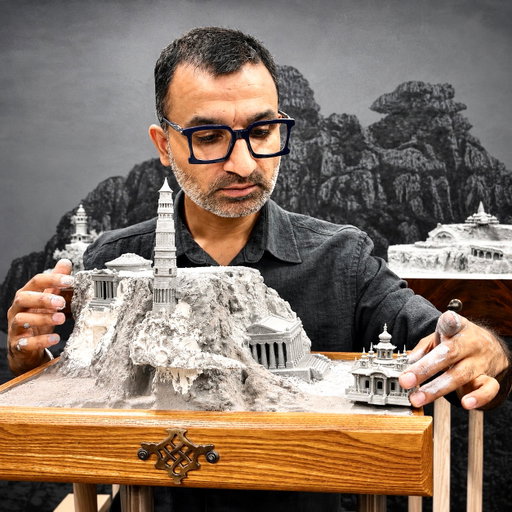 On Paradise Between Hope and Memory: Saad Qureshi