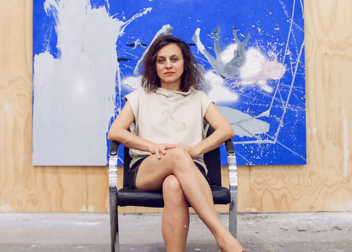 Tala Madani Is Inspired by Men Behaving Badly