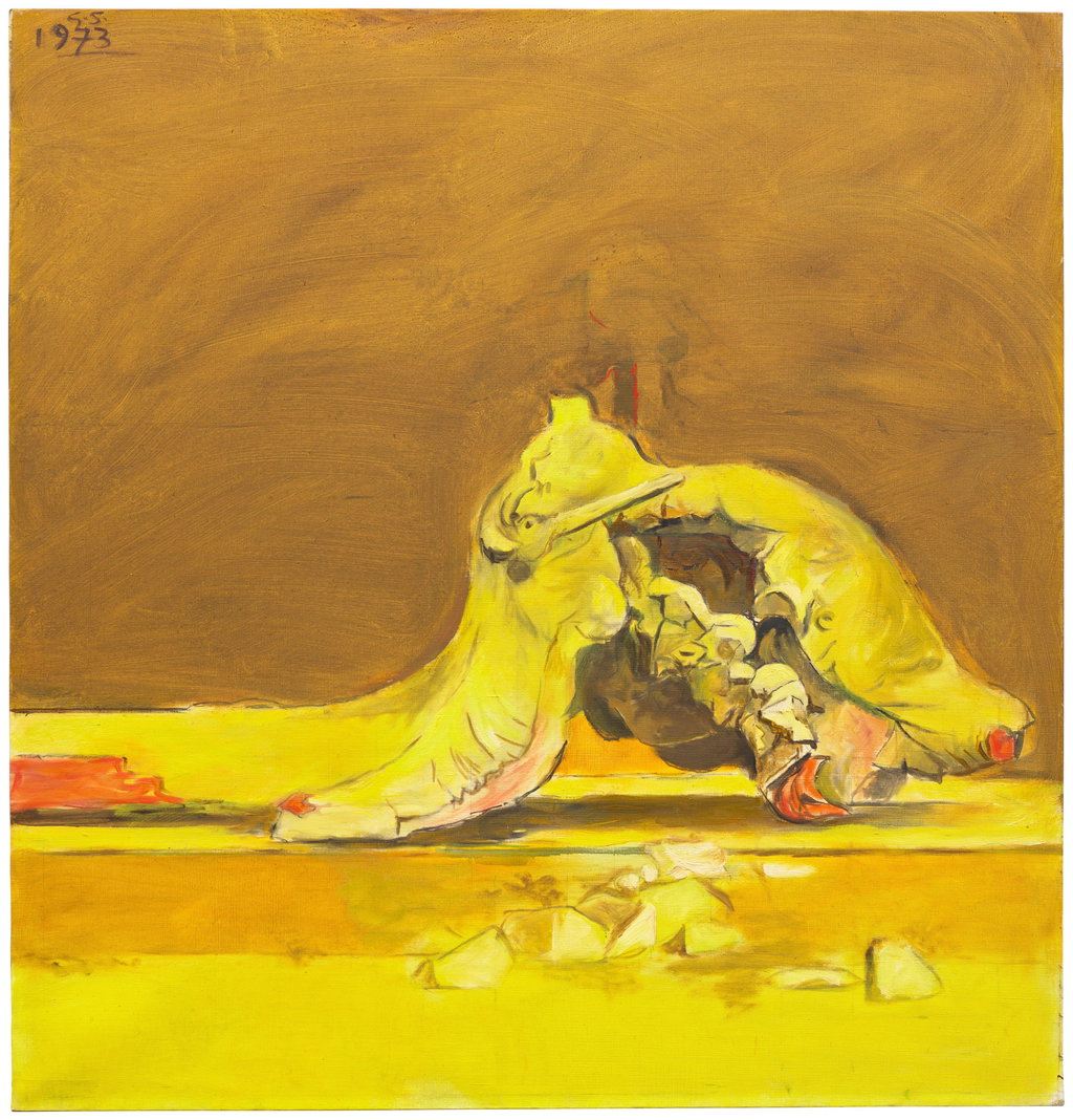 Wavelike Form. Image courtesy of Phillips