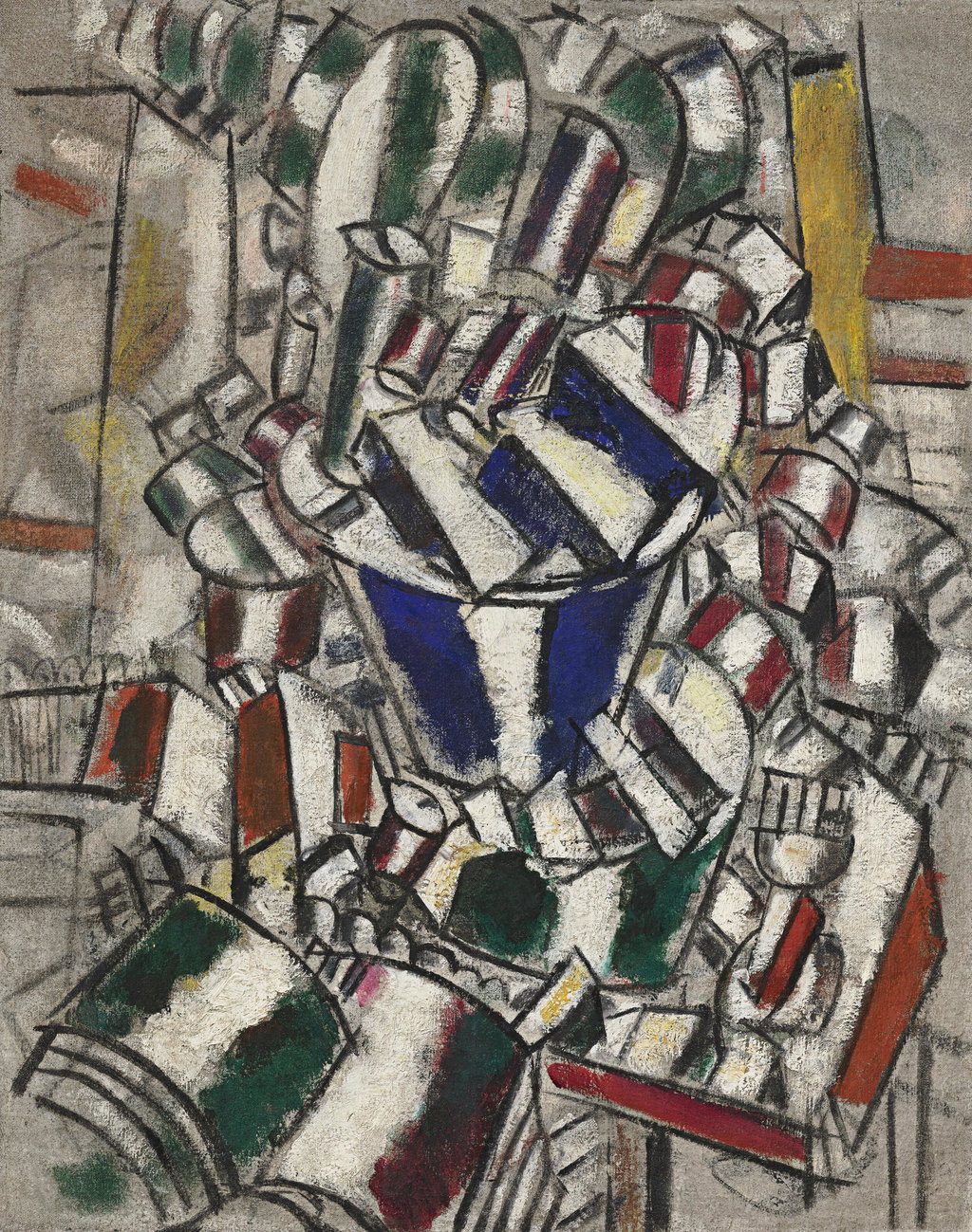 Composition (Nature morte). Image courtesy of Christie's