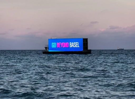 Tacky Delights: Revisiting Art Basel Miami Beach