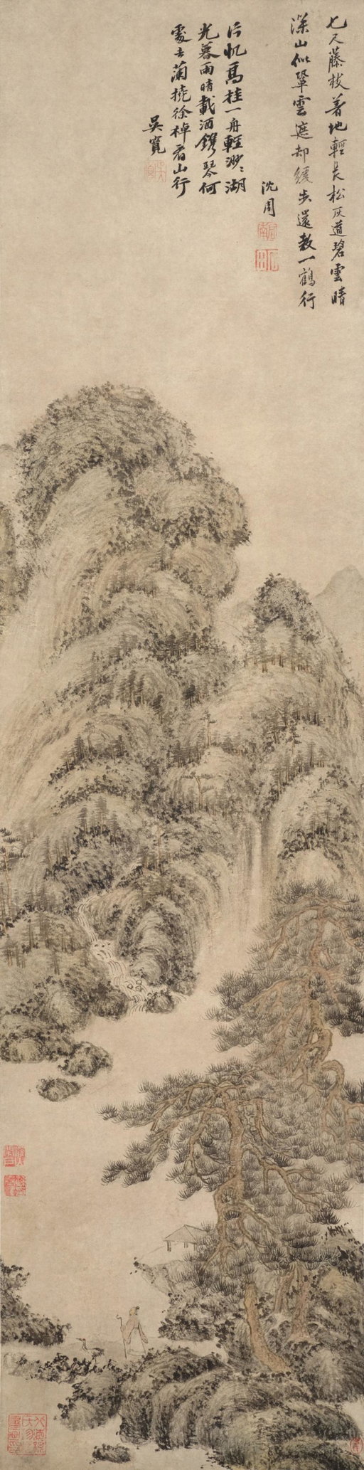 Shen Zhou Work Heads to Auction