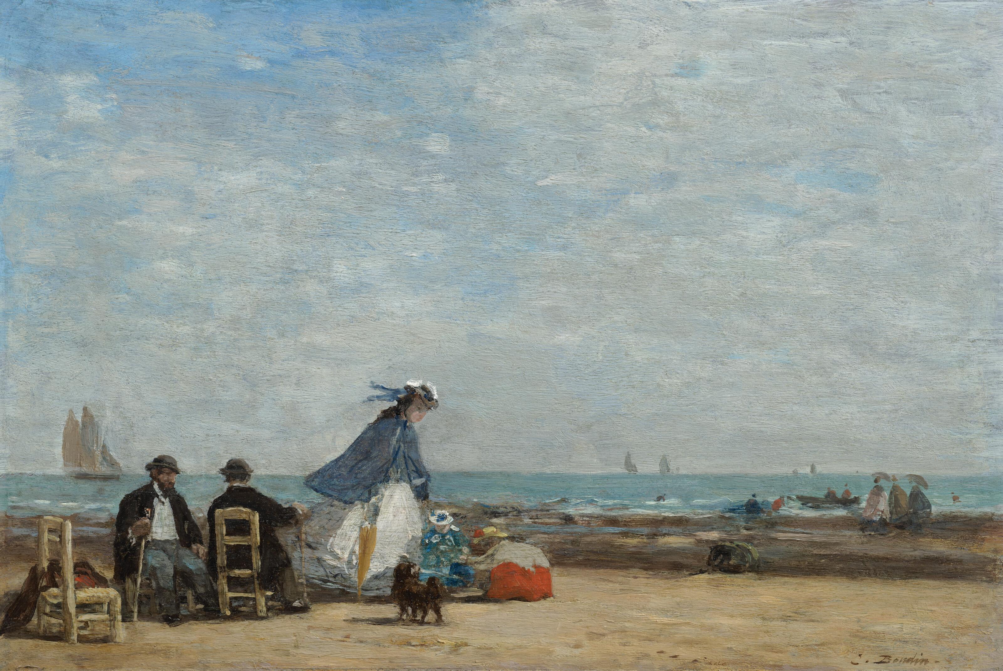 Eugene Boudin | HENI News Profile