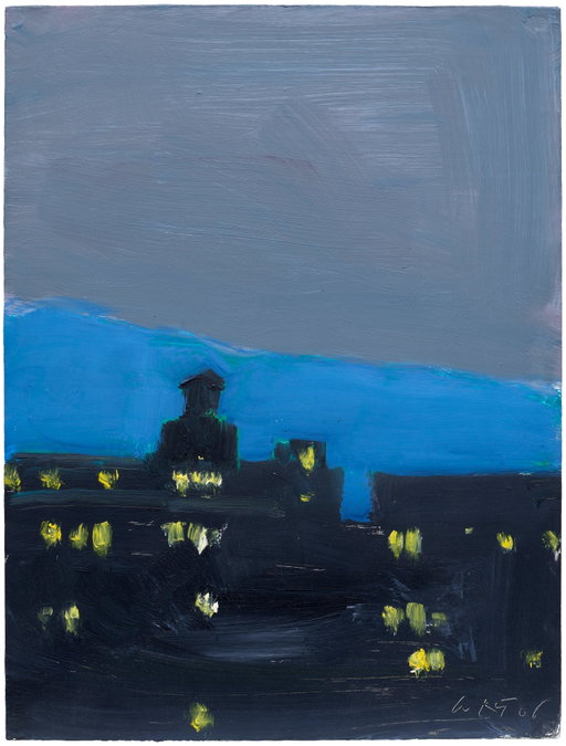 Alex Katz Work Heads to Auction