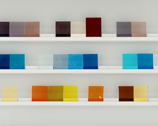 Kimsooja: Meta-Painting at Galerie Tschudi in Zuoz