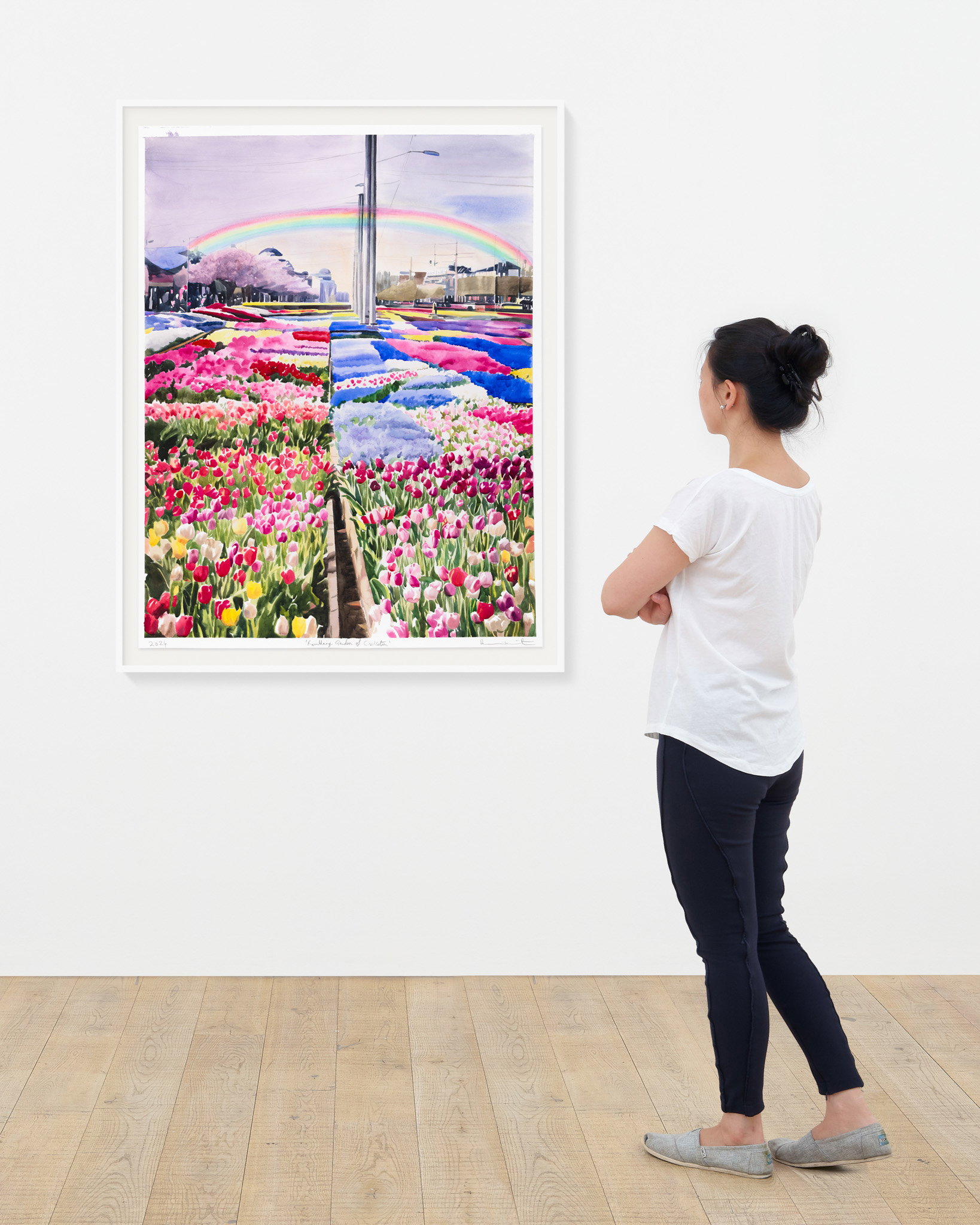 Rambling Garden of Civilisation scale image