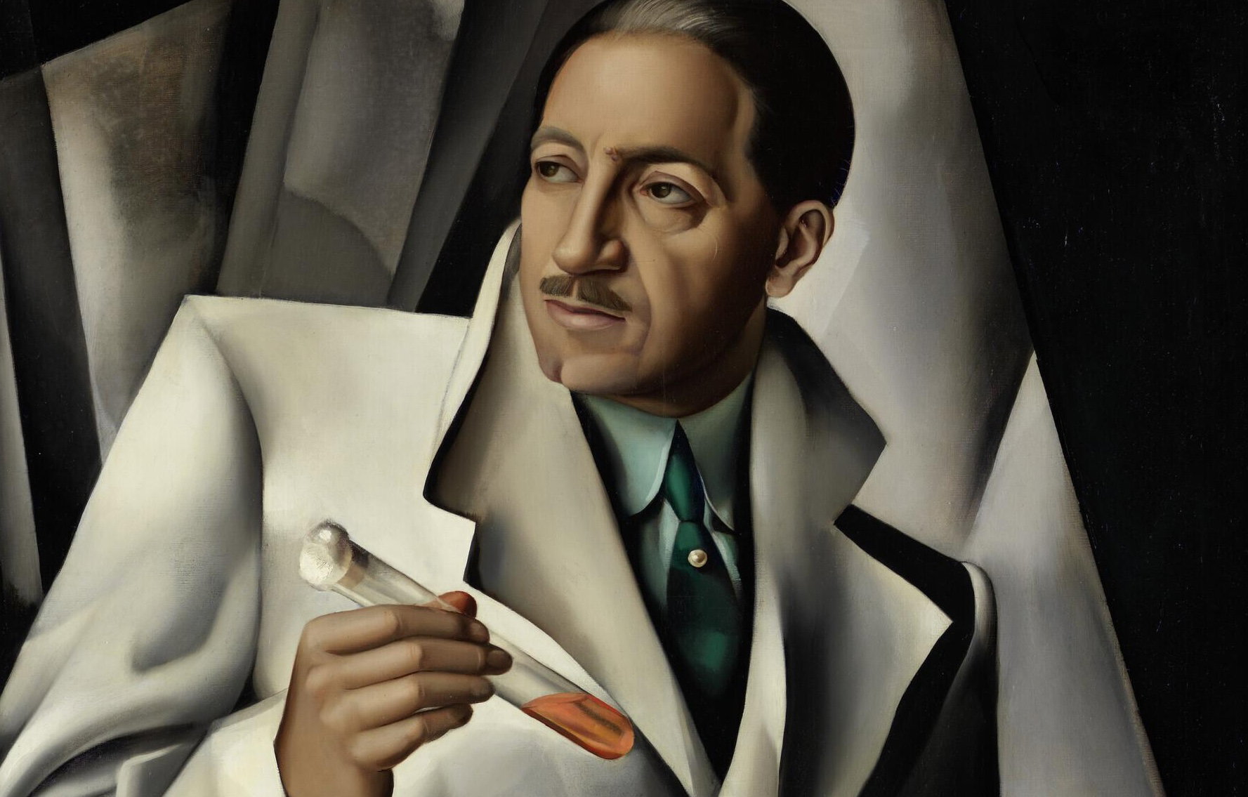 Tamara de Lempicka Leads Christie's $105m '20th / 21st Century