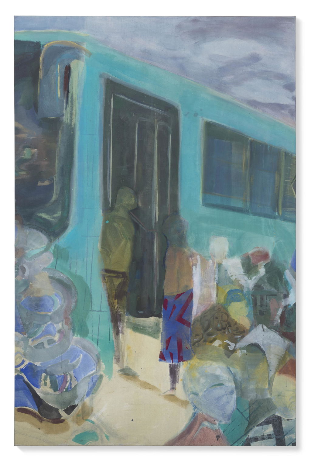 Day Tripper. Image courtesy of Christie's