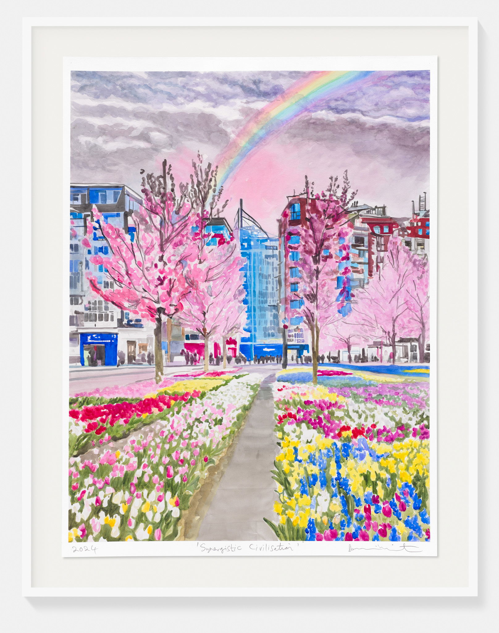 Synergistic Civilisation 1 main image